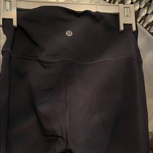 Lululemon slate  grey Leggings